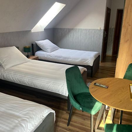Kamienica Hotel Sulęcin Exterior foto