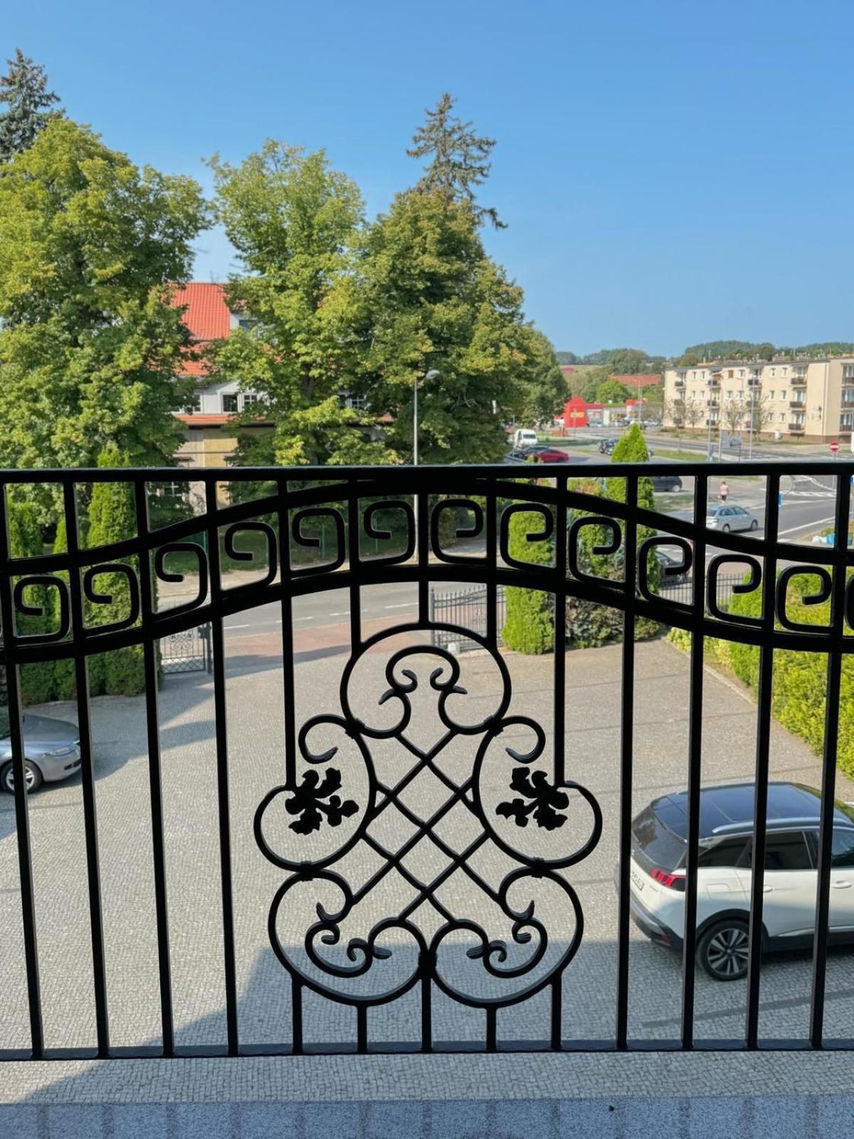 Kamienica Hotel Sulęcin Exterior foto